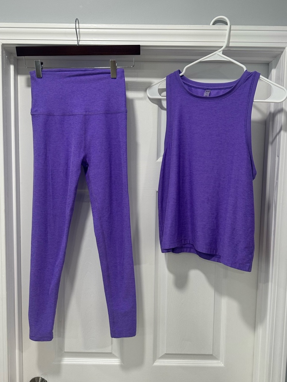 Beyond Yoga Pilates/Yoga Matching Set